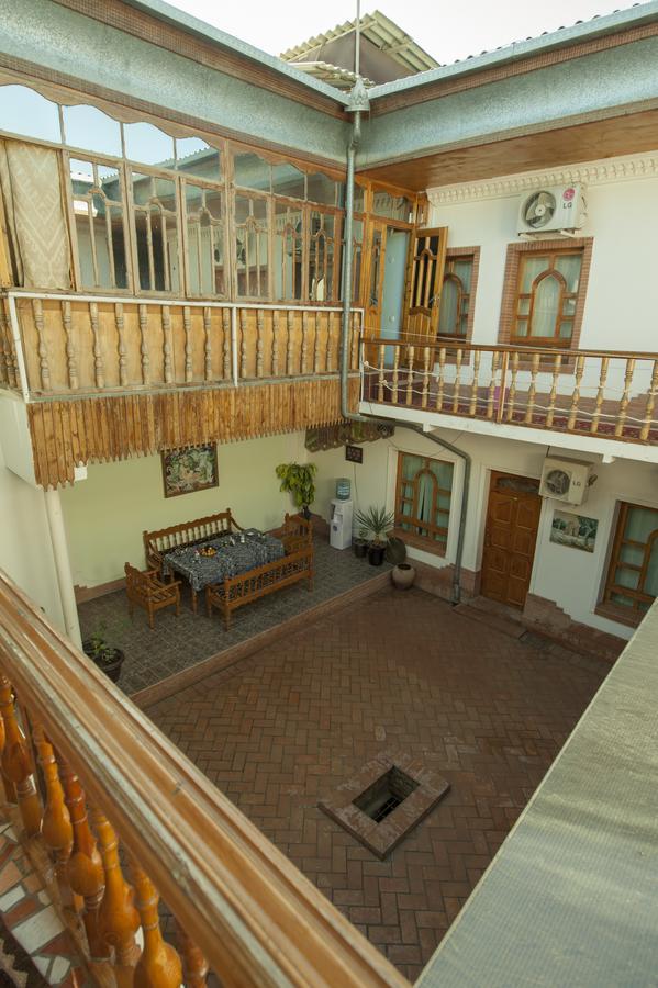 Отель Nasriddin Navruz Бухара Номер фото